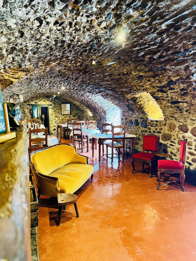 Chateau du rey Restaurant L'Abeuradou