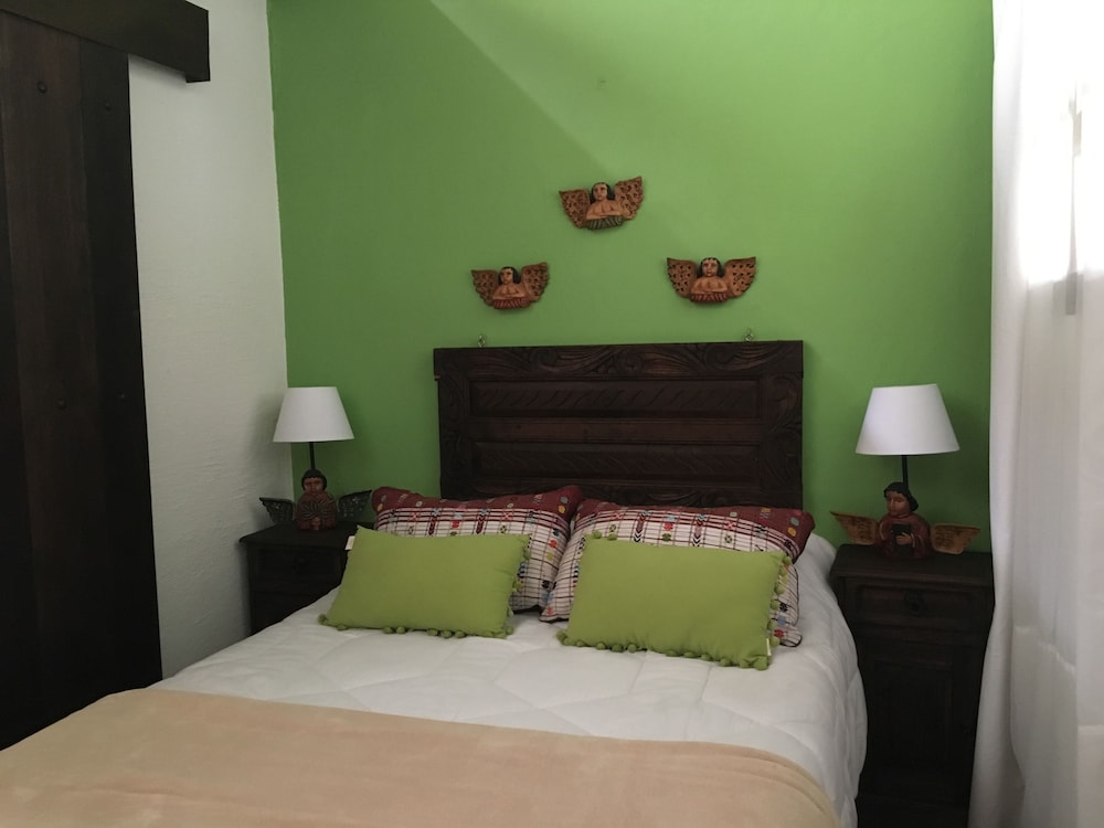 Hotel Casa Naranjo