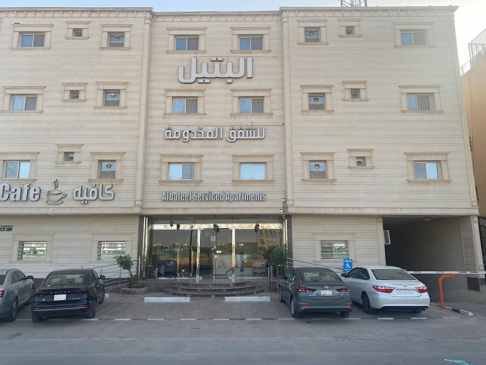 ALBateel Furnished Apartments