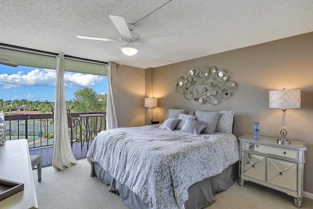 Condo in Community With Beach Access, Pool and Tennis view 5