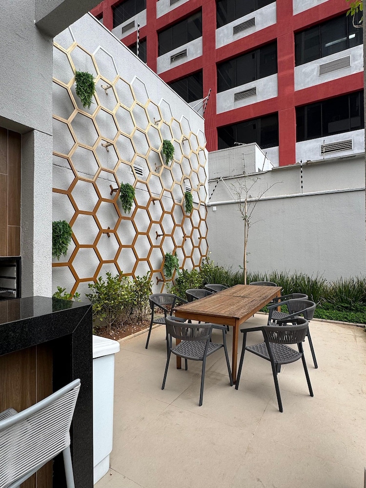 Get a Flat 1603 - Premier Pinheiros