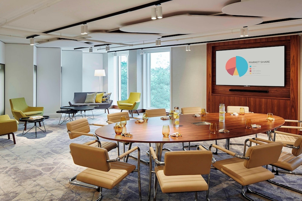 Hayes Vacations - London Heathrow Marriott Hotel - Property Image 5
