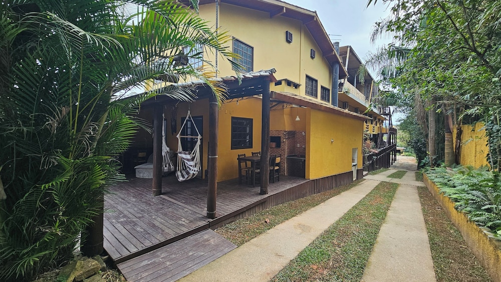Joaquina Guest House view 2