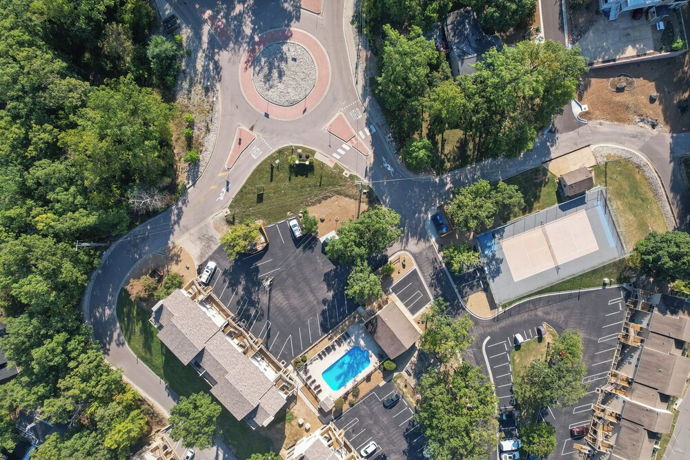 Heated Pool Just Steps Away & Great Patio Views