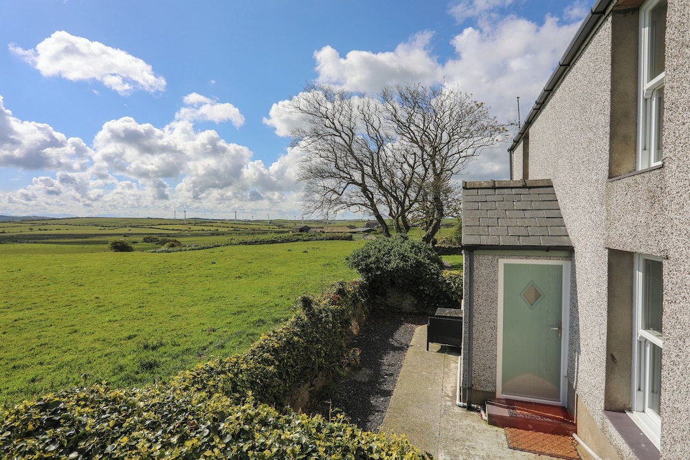Tregynrig Bach