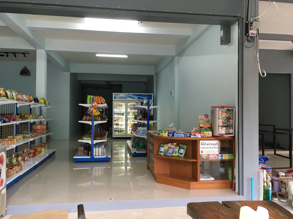Khao Sok Secret - Hostel