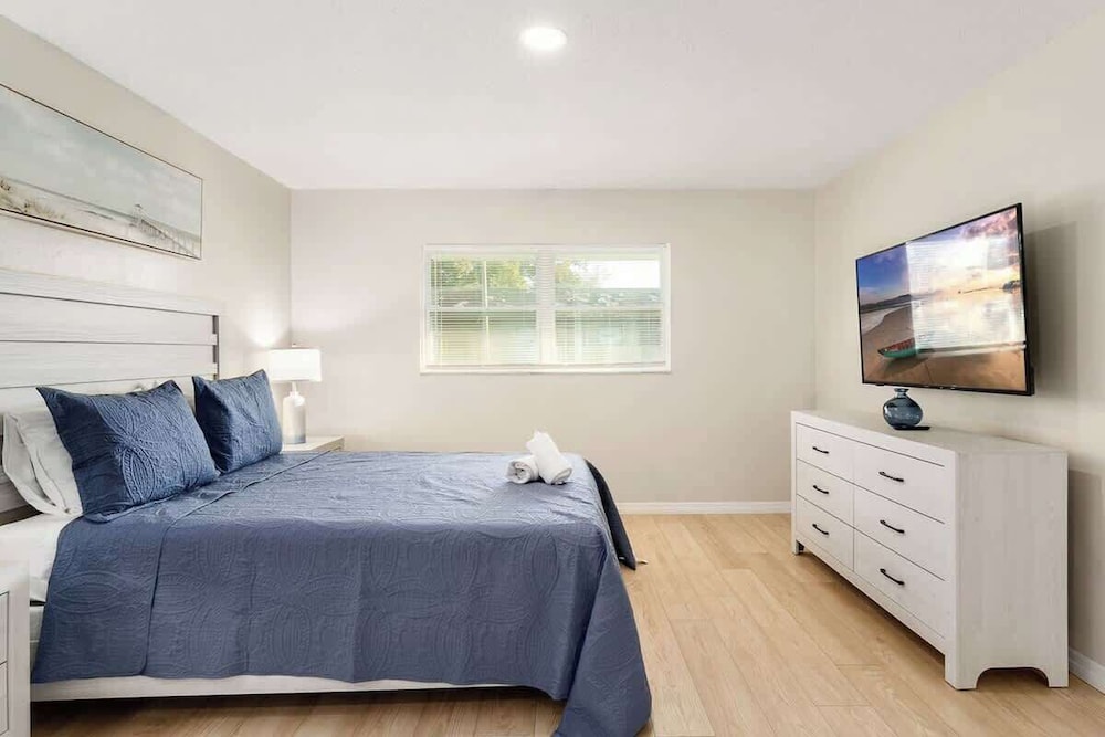 Spacious Duplex Zephyrhills #2