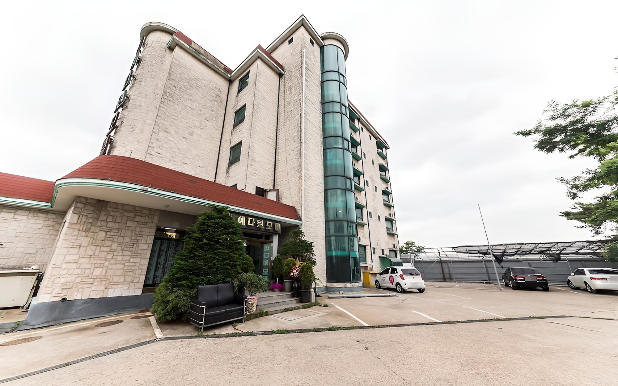 Hwaseong Yedawon Motel view 5