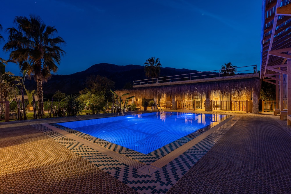 Naturelife Bungalovlar & Spa - Image 61