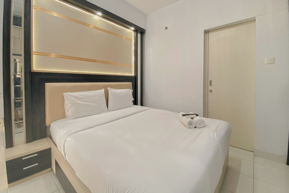 Best Deal And Cozy Studio Apartment Amartha View