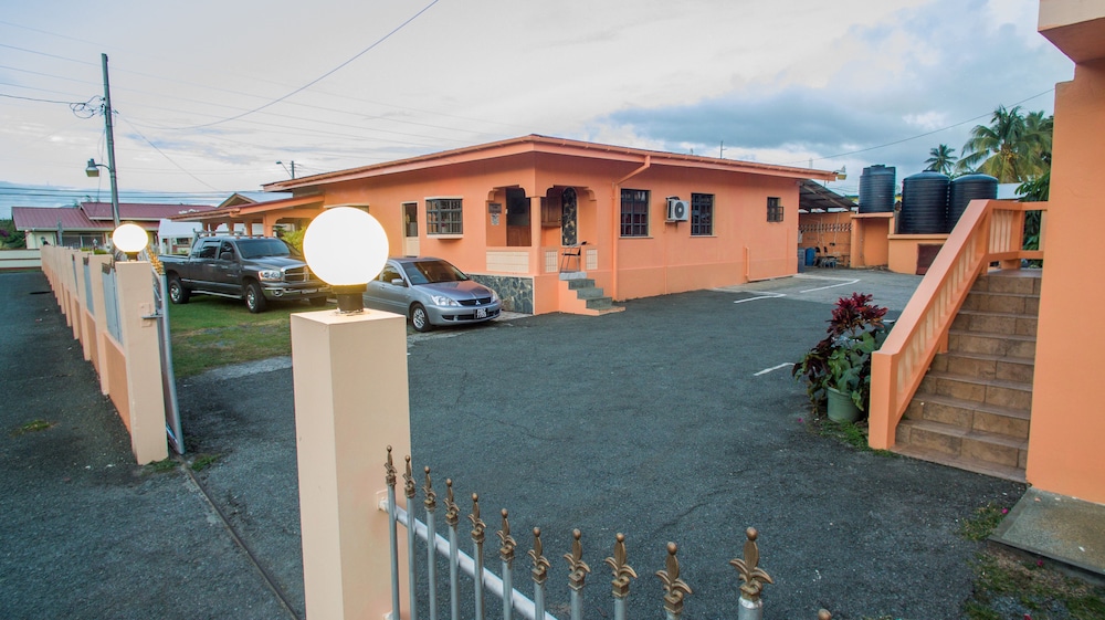Lesville Tobago