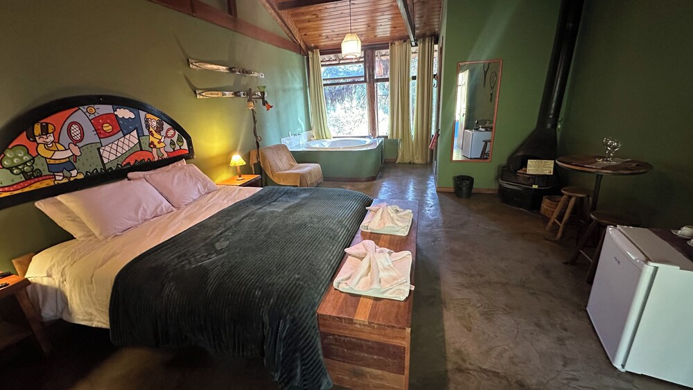 Cabanas Monte Verde