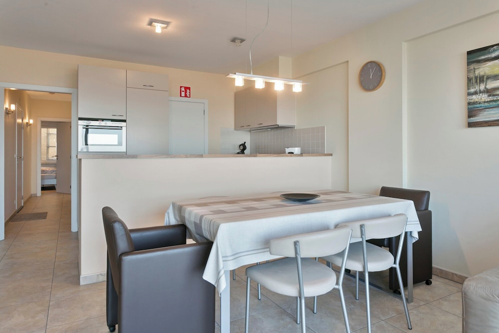 Apartment in Blankenberge Near Centre