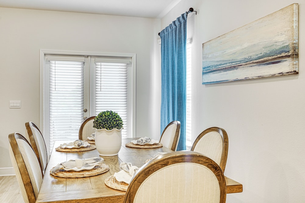 Beach Access: Port St Joe Home w/ Screened Patio!