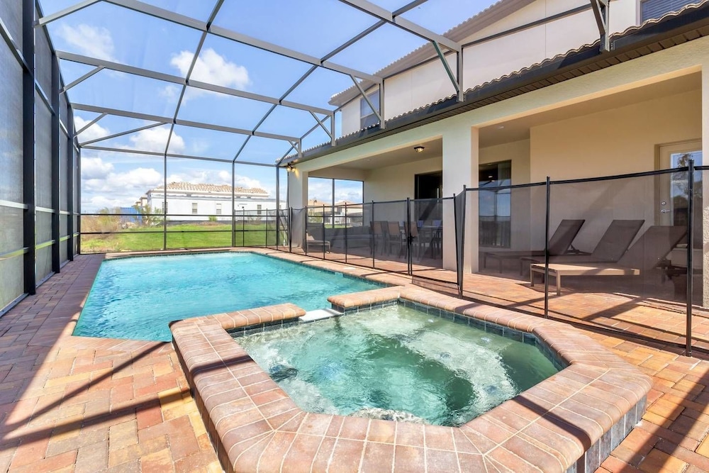Brand New Luxurious Pool Home in Westside! 5bd/4ba #5ws690 - Image 2