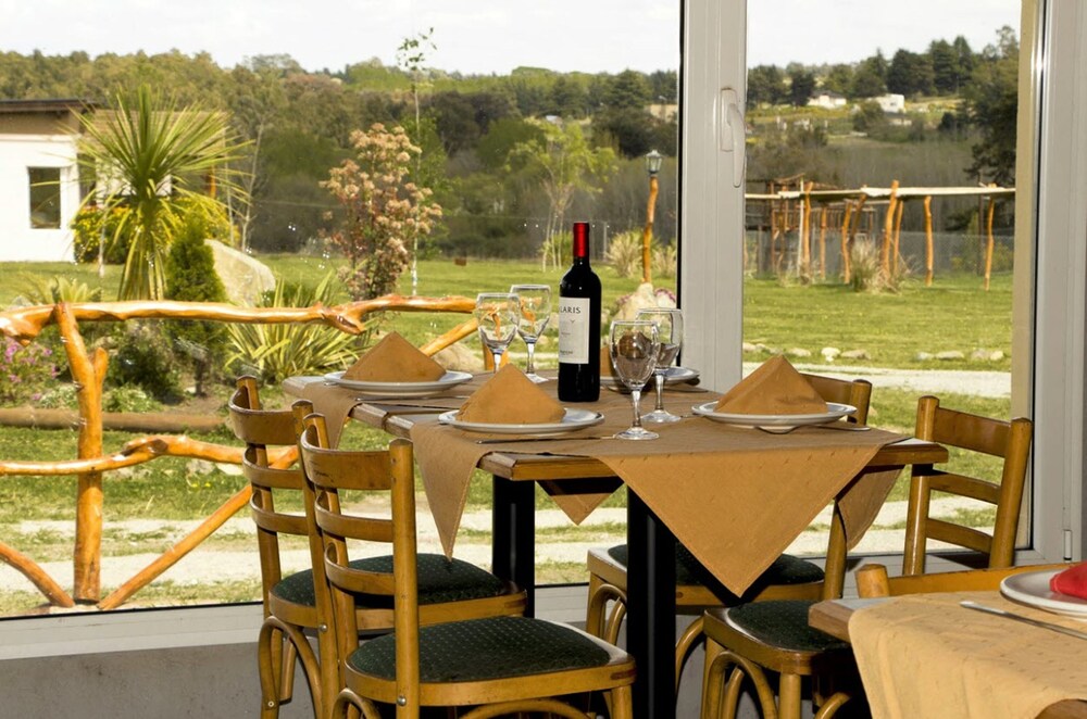 Ruca Haian. Cabañas Spa & Restó. Tandil