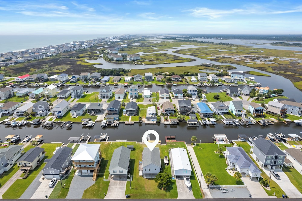 Perfectly Seasun'd by Topsail Realty