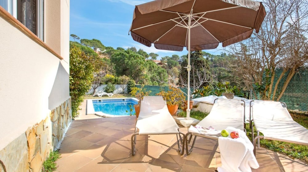 Vila Lina in Lloret de Mar