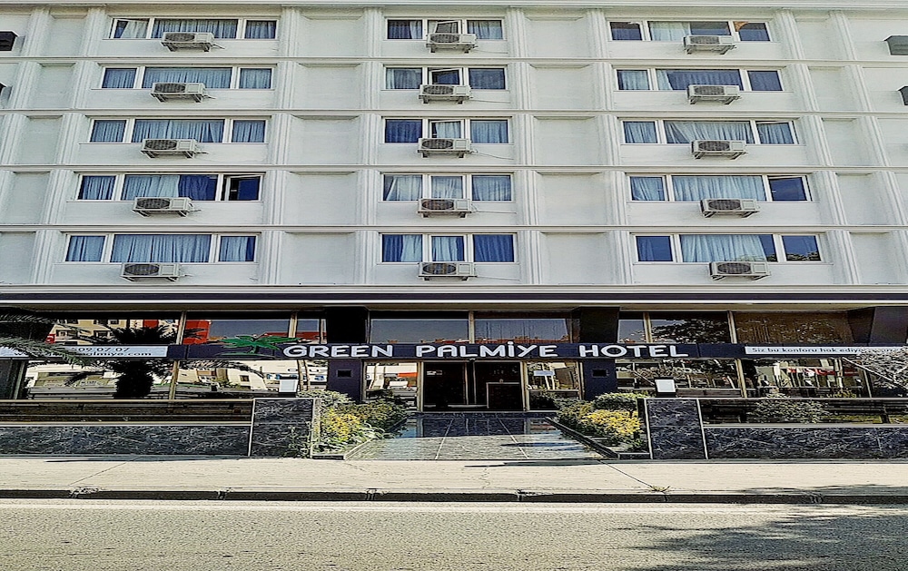 Green Palmiye Otel - Image 34