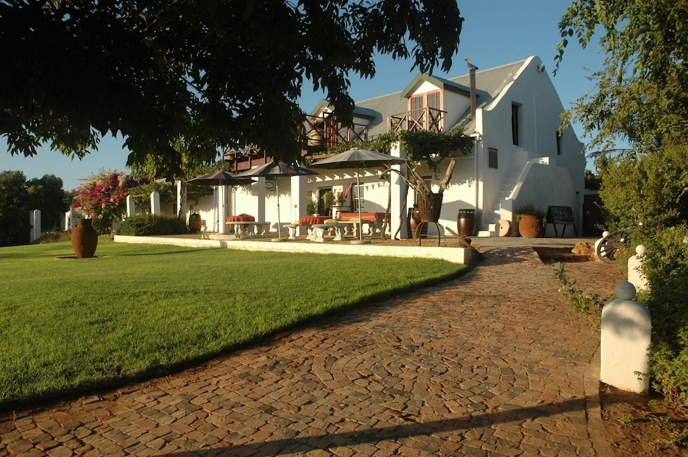 Melkboomsdrift Lodge