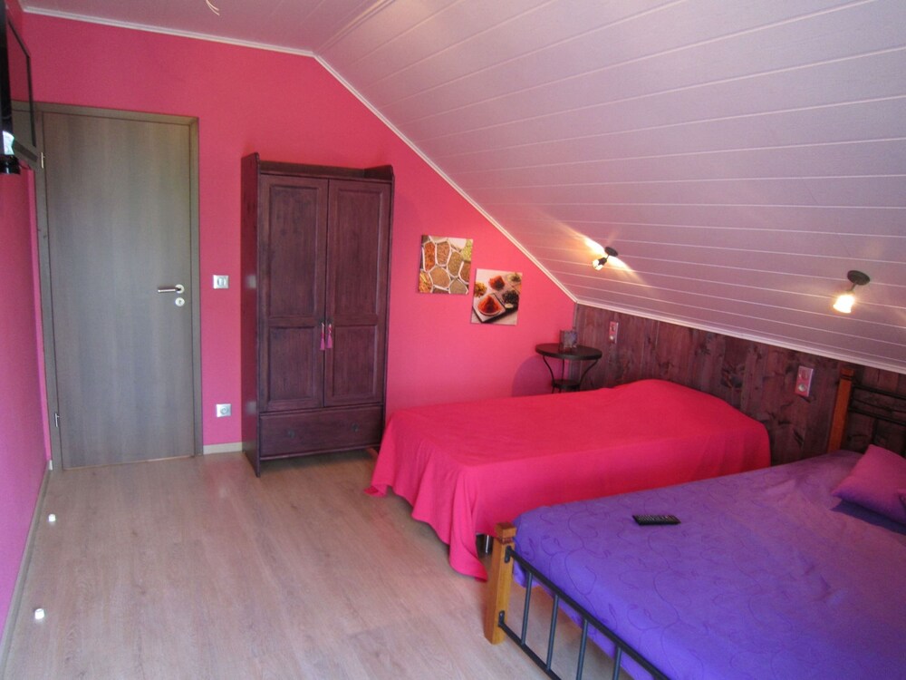 Holiday Home in Stoumont With Private Sauna view 3