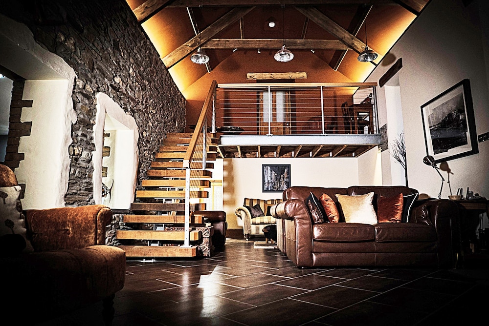 Waunwthan: B&B Suites view 2