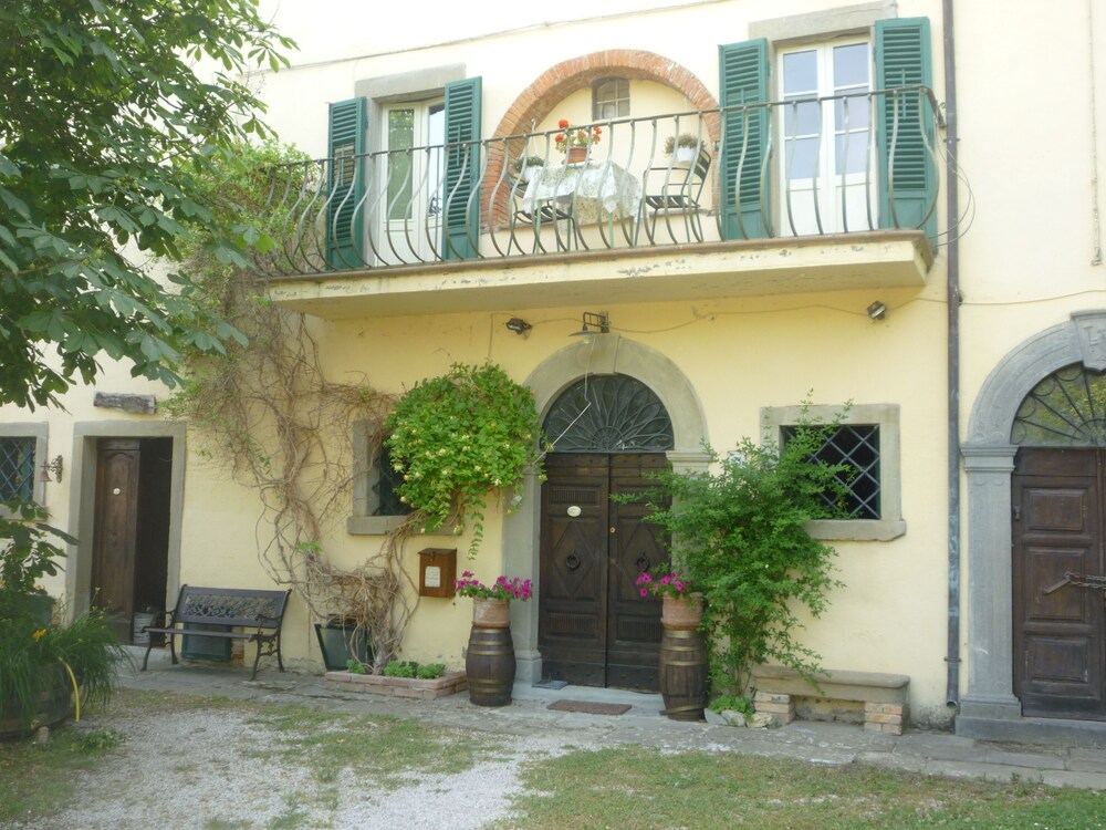 Villa Stampa Cabatè