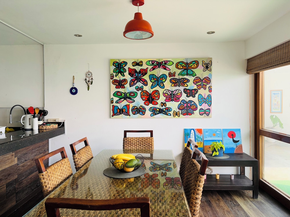 El Templo Surf House