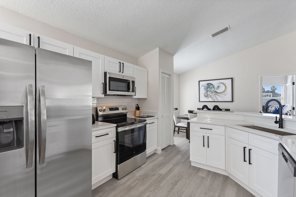 Magical Hideaway At Kissimmee By Shine Villas 4 Bedroom Villa