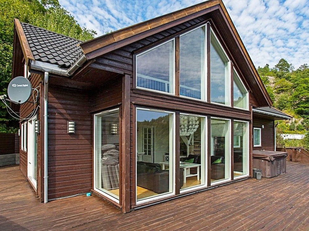 10 Person Holiday Home in Lyngdal-by Traum view 3