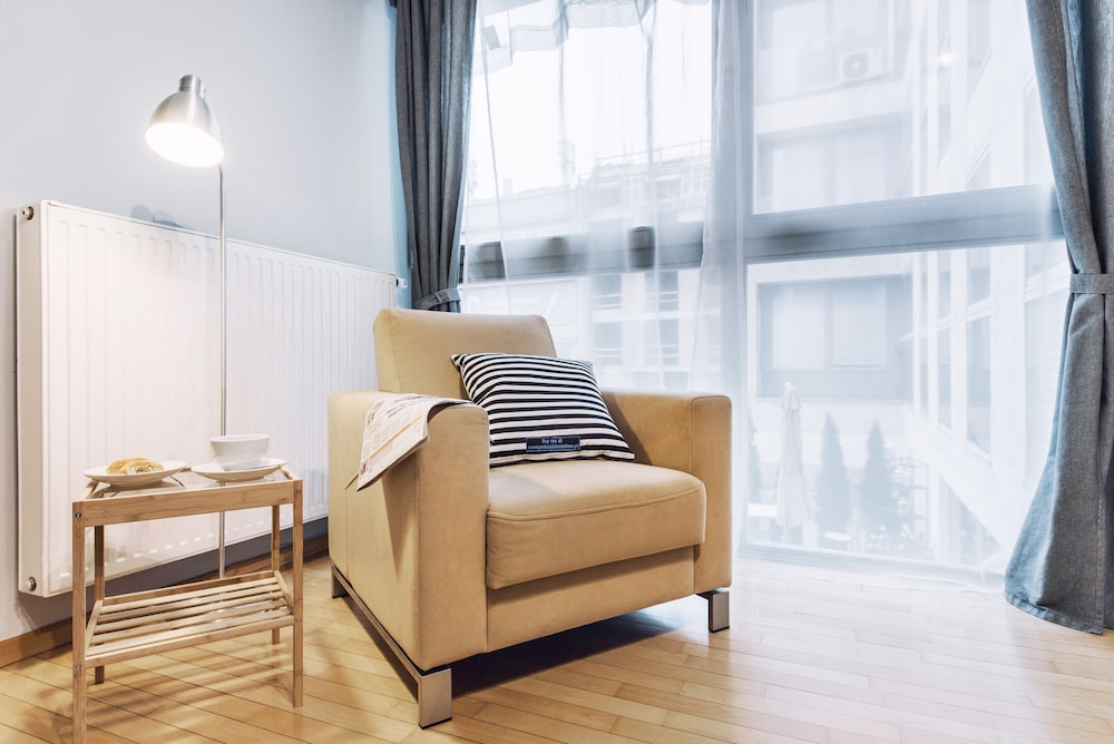EchoDom 7 Apartments Brzozowa
