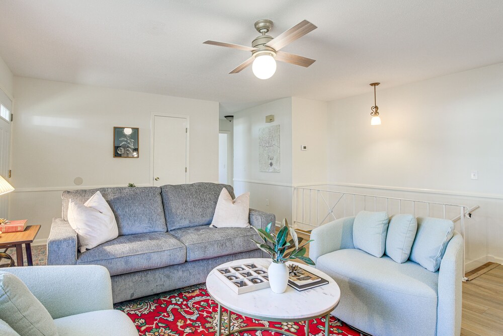Oxford Getaway: Walk to Oxford Square! - Property Image 18