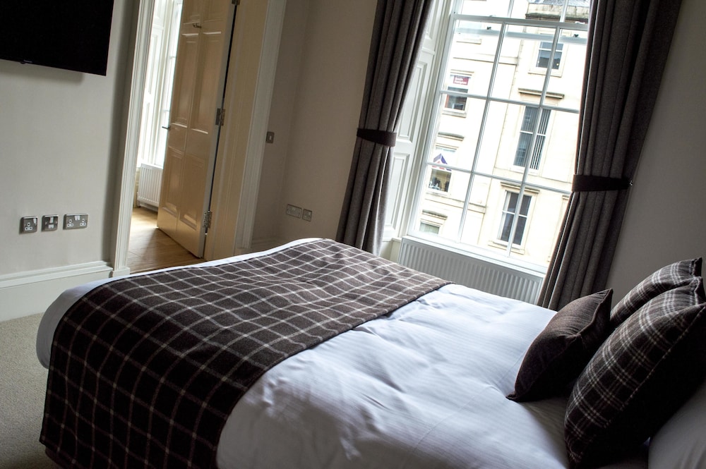 Dreamhouse at Blythswood Apartments Glasgow