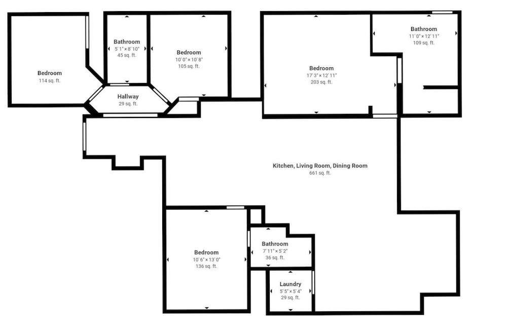 Windsor Palms Resort 4 Bedroom Home with Game Room 4 Home