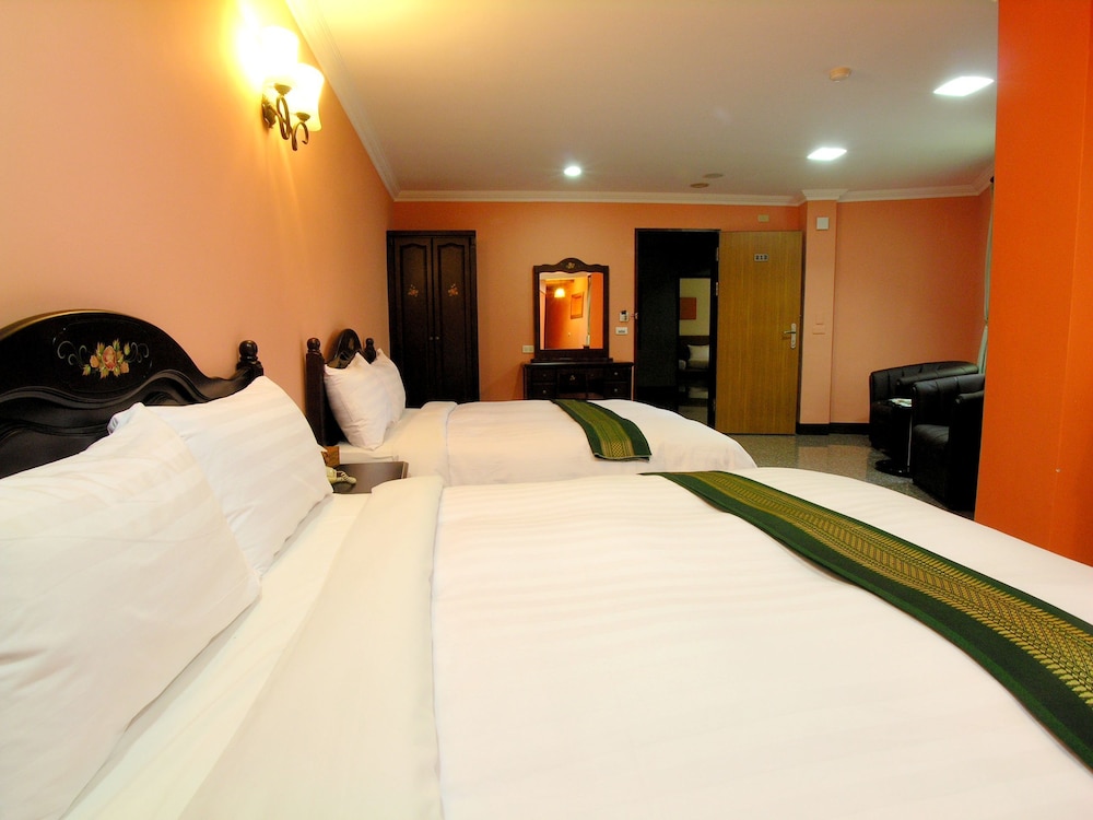 Fubin Hostel
