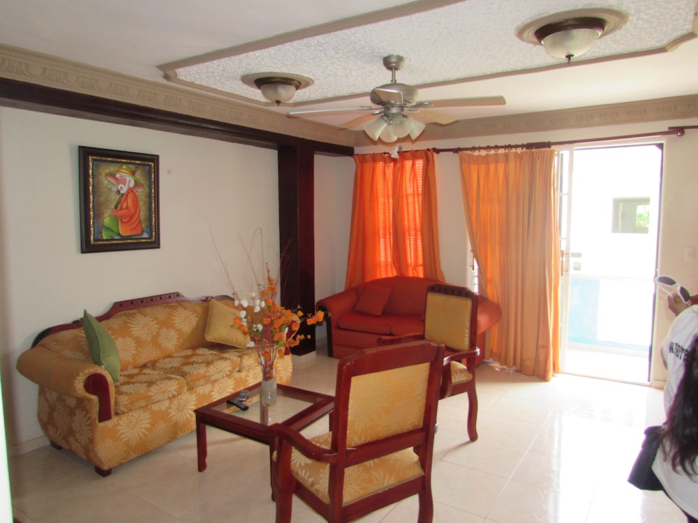 Apartamento el Pueblito Playa Dorada