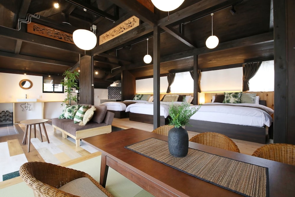 Ryukyu Kominka Yamakawa House