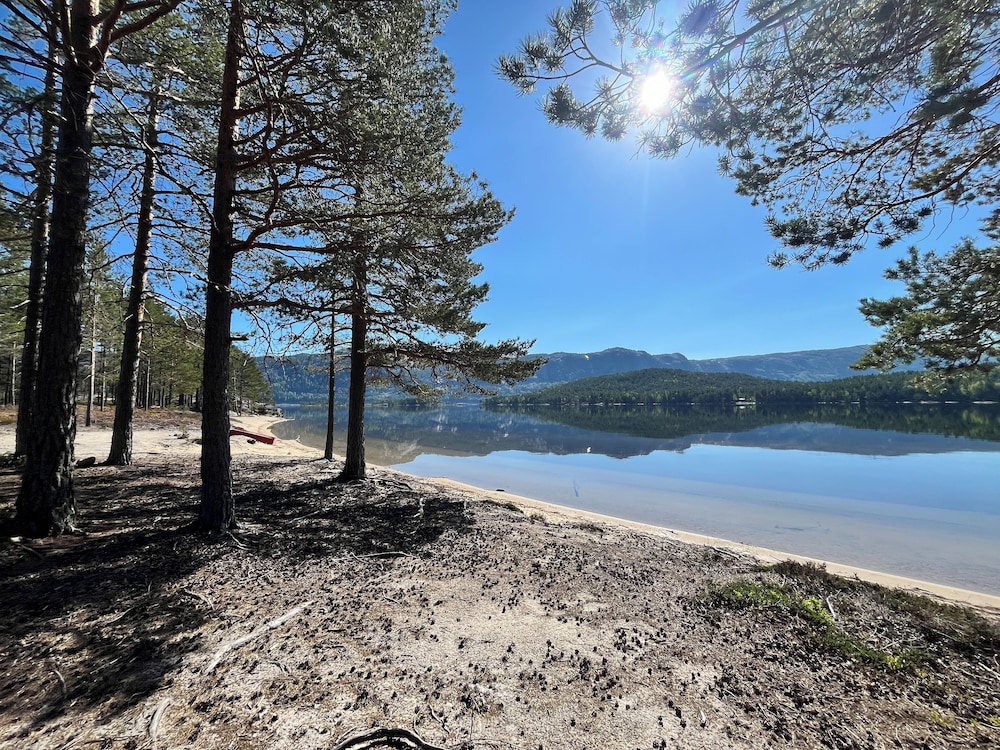 Raudnes panorama