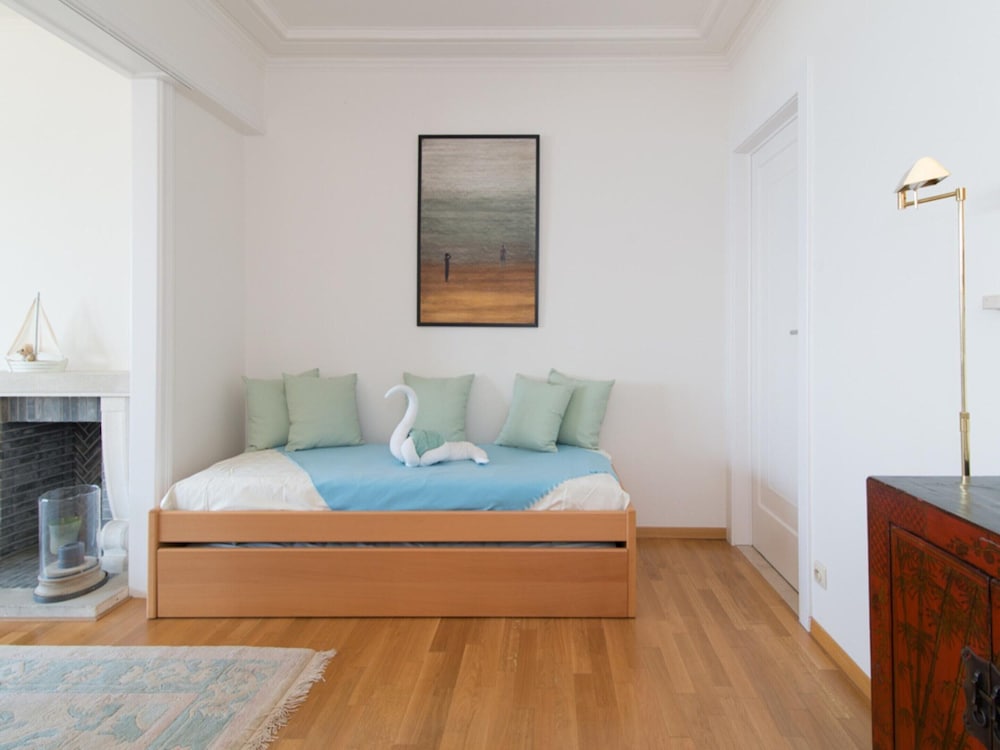 Studio With sea View in Ostend