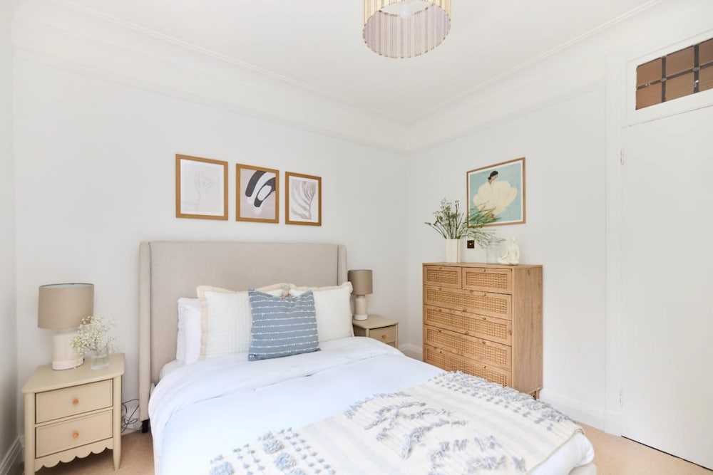 The Putney Dreams - Spacious 3bdr Flat
