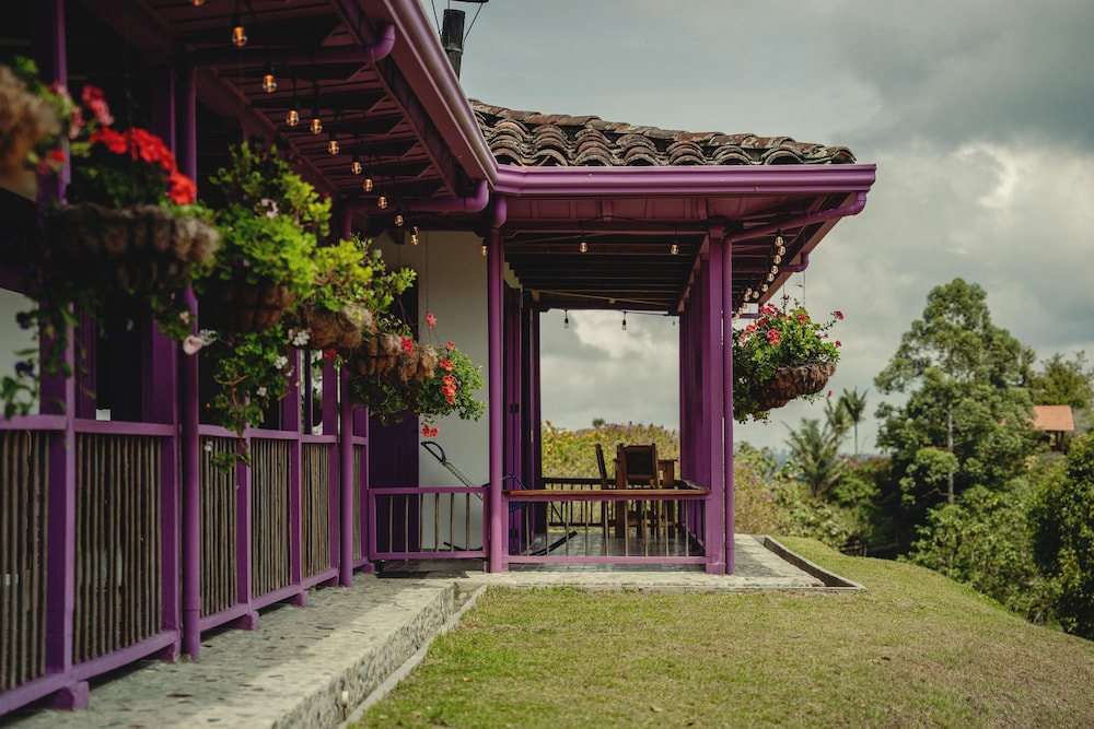 La Casa en las Nubes