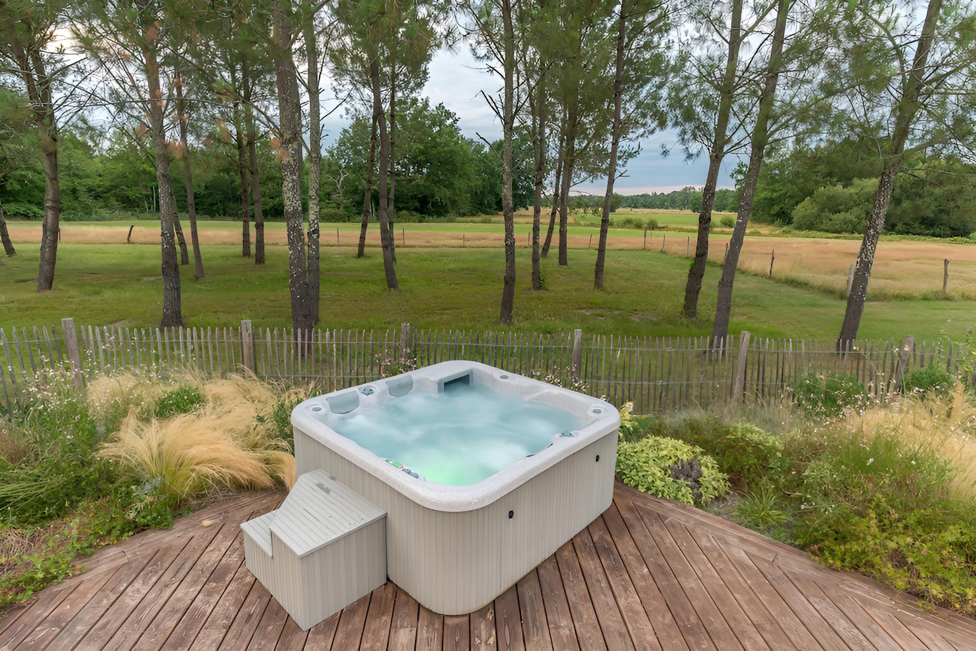 B&B Lou Castet de Lussolle