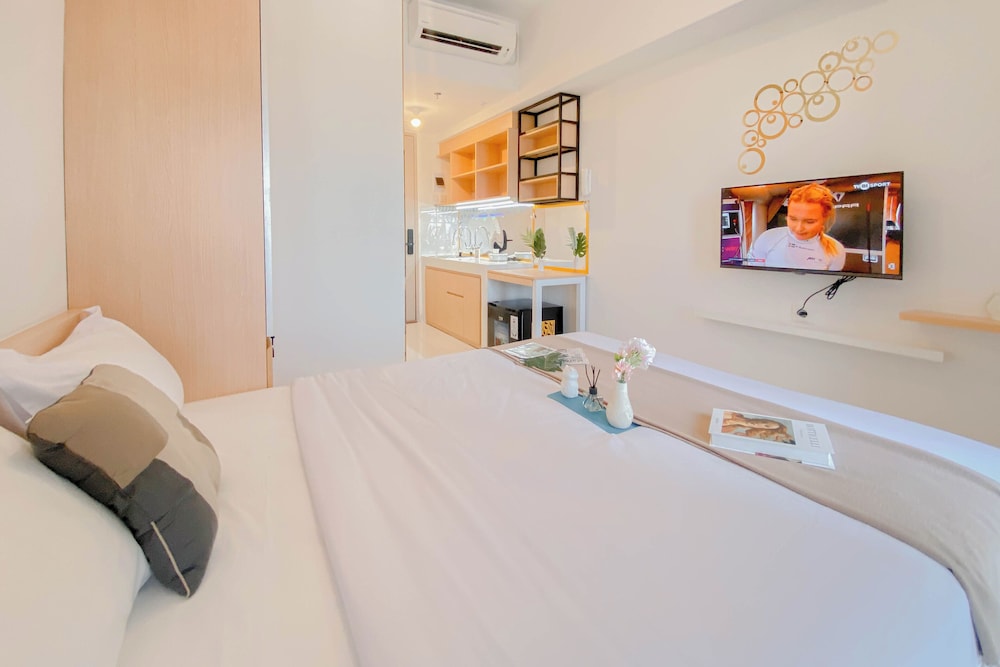 Warm Studio Apartment Tokyo Riverside PIK 2