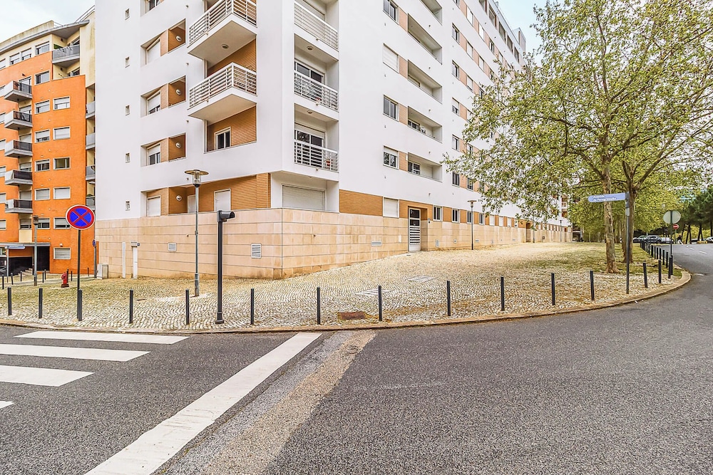 Modern Oasis Stay in Lisbon