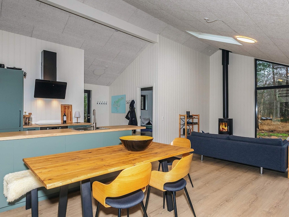 5 Star Holiday Home in Laeso