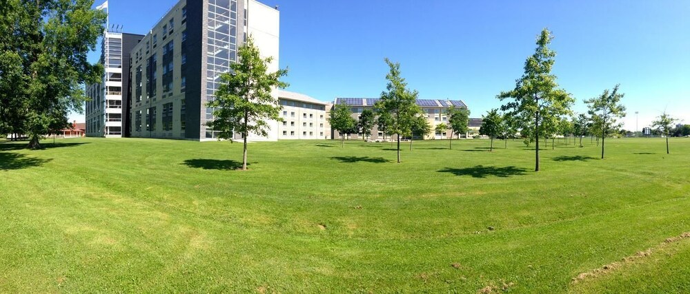 Backpacker College at St Lawrence University