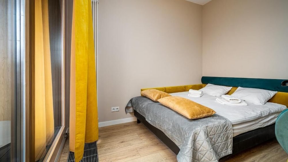 Deluxe Apartments