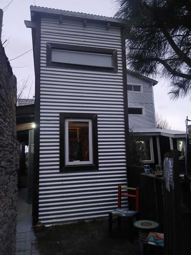 El Kamaruco Tiny House