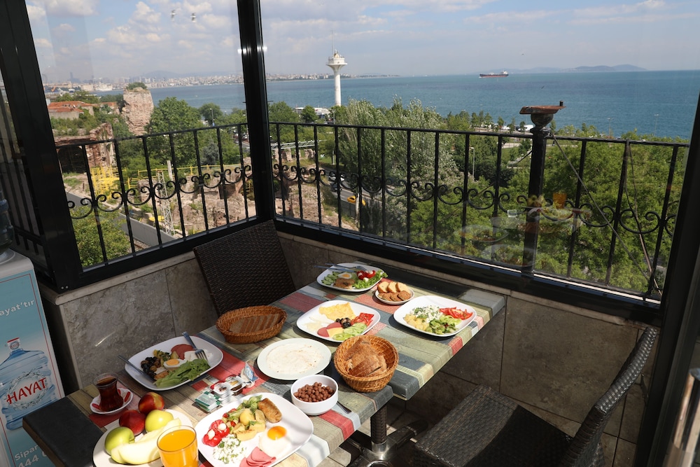 Sea House Süitler - Image 19