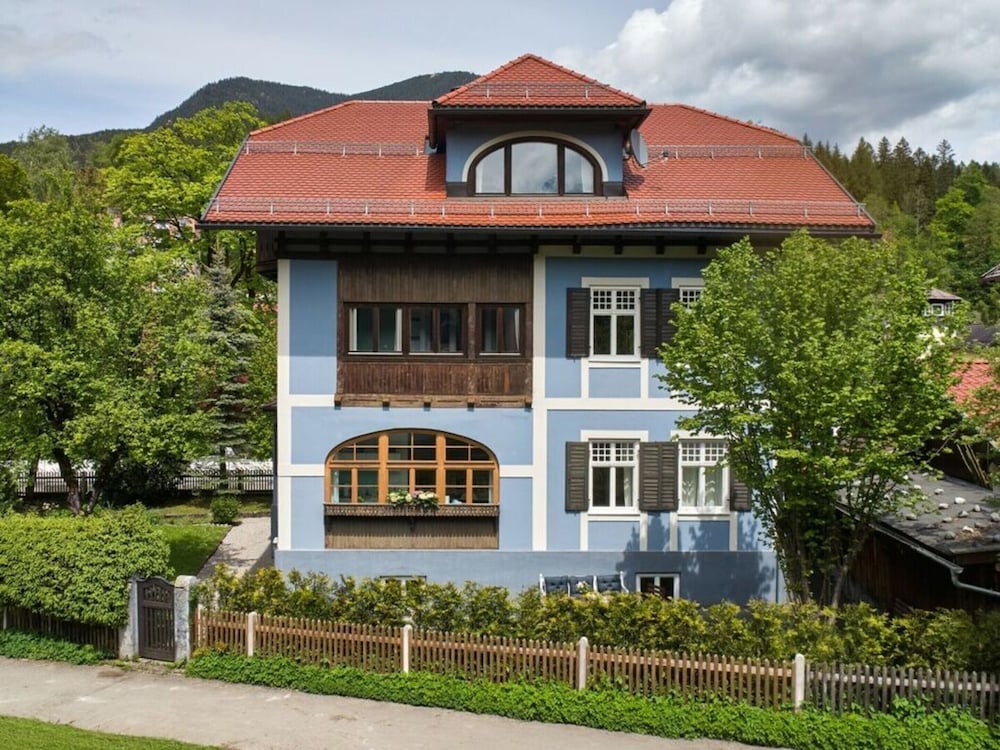 in het Blauwe Huis - BG